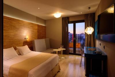 Supreme Quadruple Room with Mountain View 3