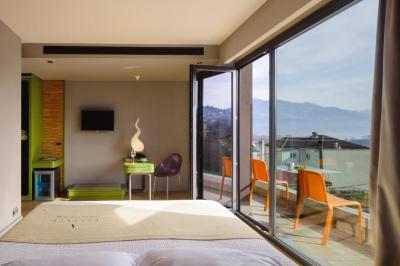 Comfort Double or Twin Room with Pool View 4