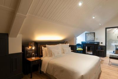 Habitaci&oacute;n Doble Deluxe 1