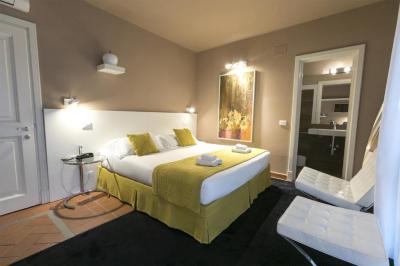 Deluxe Room with spa access 6