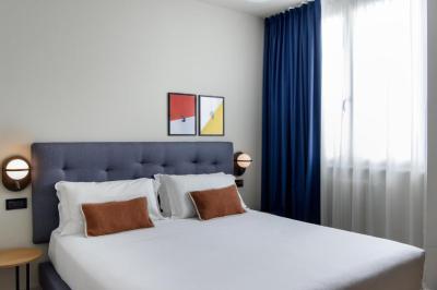 Chambre Double Basique 1