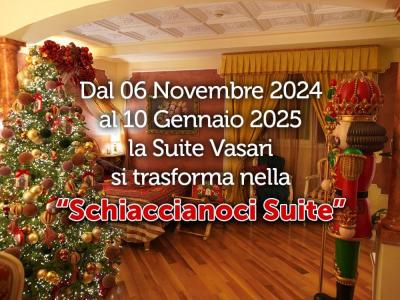 Vasari Suite (2 Erwachsene) 2