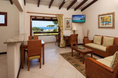 Suite with Ocean View 1
