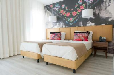 Double or Twin Room 1