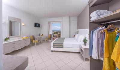Quarto Duplo com Vista Mar 1