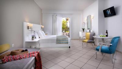 Double Room Land View (2 Adults + 1 Child) 7