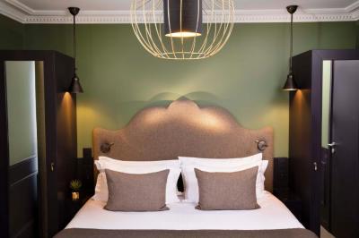 Deluxe Double Room with Private Hammam Access 1