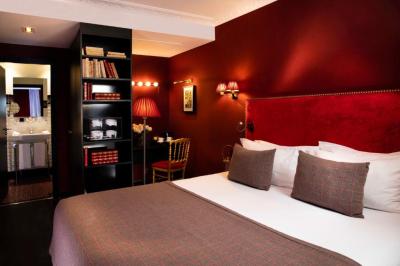 Superior Double Room with with Private Hammam Access 5