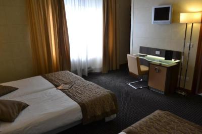 Chambre Triple 2