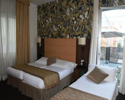 Chambre Familiale 5