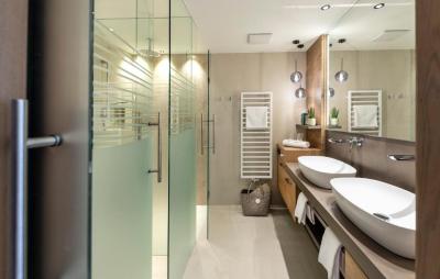 Chambre Double avec Balcon 1