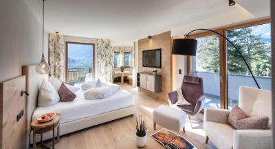 Suite Junior avec Balcon 2