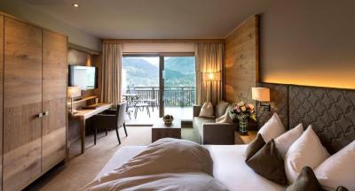 Chambre Double Deluxe avec Balcon 4