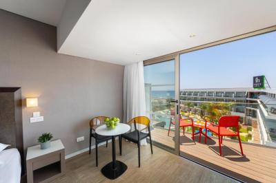 Chambre Standard - Vue sur Mer 1