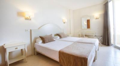 Familienzimmer mit Balkon 5