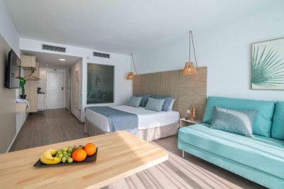 Suite J&uacute;nior com Vista da Piscina 3