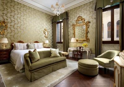Deluxe, Guest room, 1 King or 2 Twin/Single Bed(s) 1