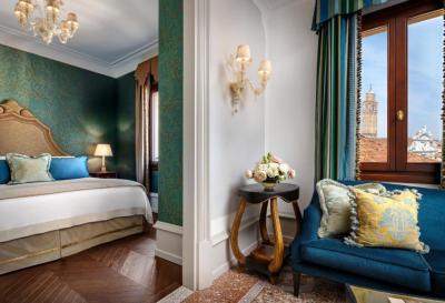 Sestiere Suite, 1 Bedroom Suite, 1 King 5