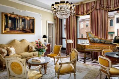 Heritage, 1 Bedroom Suite, 1 King, S.Maria D.Giglio view 7
