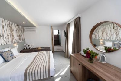 Standard Double Room with Garden View 8