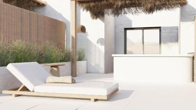 Junior Suite Sea View with Private Hot Jacuzzi 10