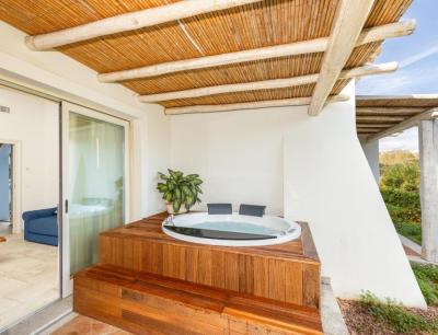 Queen Suite with Spa Bath 8