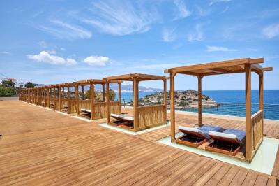 Chambre Double Premium avec Terrasse&nbsp;-&nbsp;Vue sur Mer 5