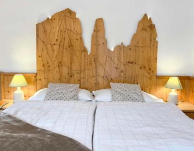 Quarto Duplo ou Twin Standard com Varanda 1