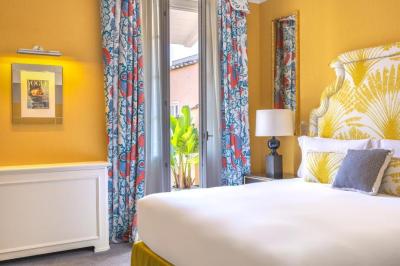 Suite with Terrace 7