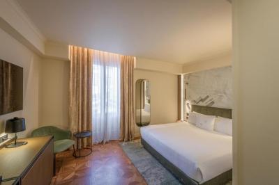 Quarto Duplo ou Twin Grande 8