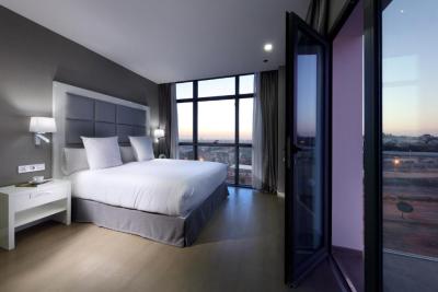 Junior Suite with Terrace 4