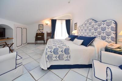 Suite with Sea View - Spiral Steps 6