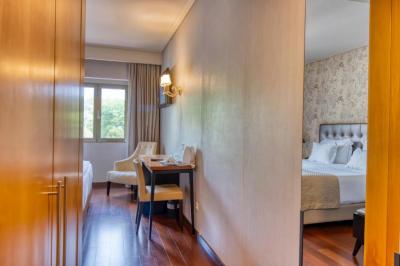Double Room with Monastery View 6