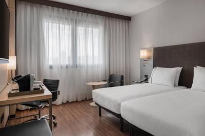 Standard Plus Twin, Guest room, 2 Twin/Single Bed(s) 5