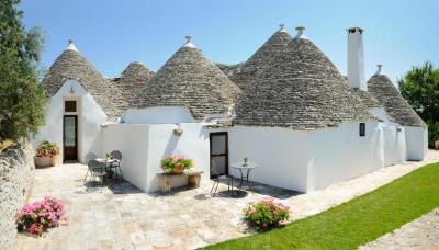 Trullo Classique (2 Adultes) 2