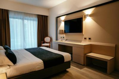 Chambre Double Sup&eacute;rieure avec Balcon 3
