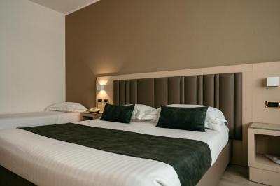 Chambre Triple avec Balcon 7