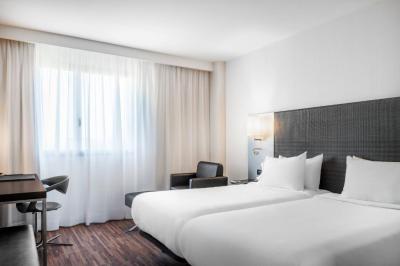 Standard Room Twin, Guest room, 2 Twin/Single Bed(s) 3