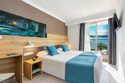 Quarto Twin com Vista Mar 3