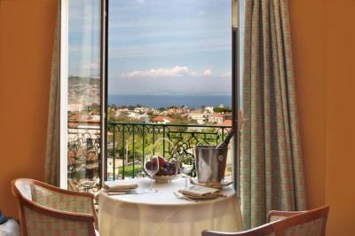 Suite mit Meerblick 4