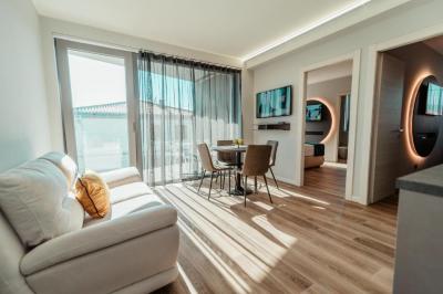 Two-Bedroom Deluxe Suite 1