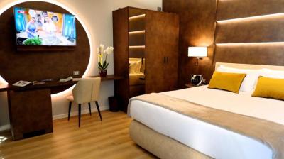 Penthouse Double Room 4