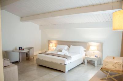 Suite con terraza 3