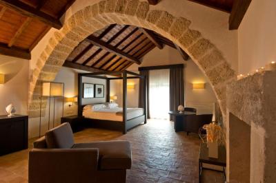 Suite con vistas al mar 6