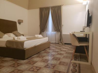King Room with Garden View 1