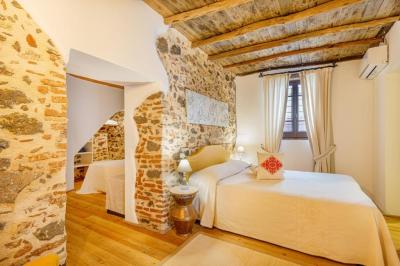 Junior Suite mit Blick auf den Innenhof 8