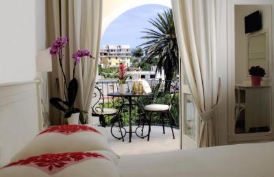 Doppelzimmer mit Balkon - Nebengeb&auml;ude 9