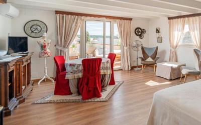 Doppelzimmer mit Terrasse - im Nebengeb&auml;ude 11
