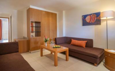 Habitaci&oacute;n Familiar de 2 dormitorios con vistas al mar 4