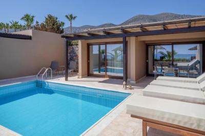 Suite con piscina privada 6